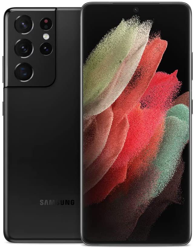 SAMSUNG Galaxy S21 Ultra 5G / 256 GB