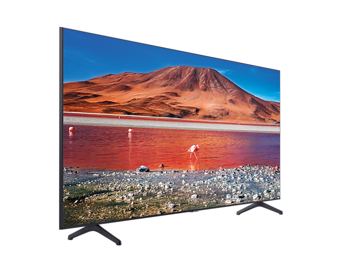 SAMSUNG LED TV 70’’ – SMART – 4K UHD – UA70TU7000UXLY