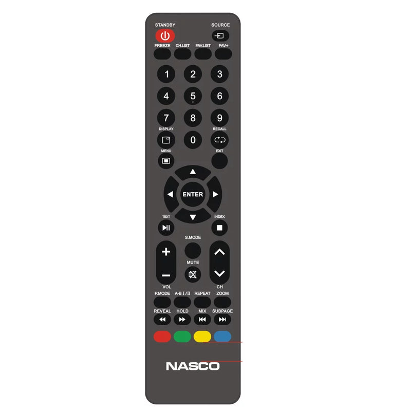 NASCO TV NUMERIQUE LED 32'' HD - NAS-J32FBFL