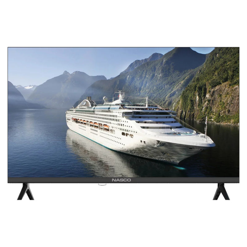 NASCO TV NUMERIQUE LED 32'' HD - NAS-J32FBFL