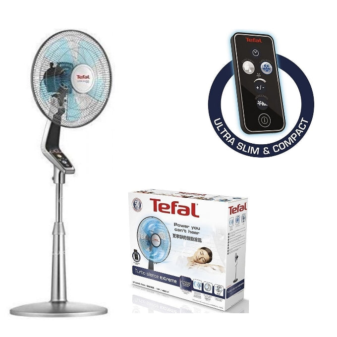 Ventilateur TEFAL TURBO SILENCE EXTREME – VF5670F0