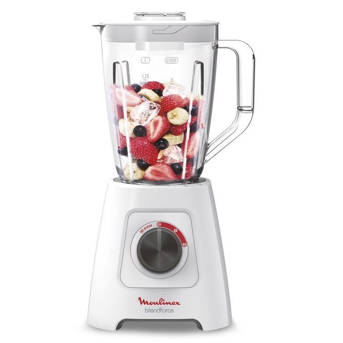 Mixeur Blender Moulinex - LM423125 - 2 Litres - 600W