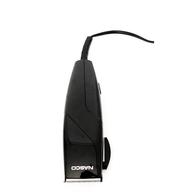 Nasco Tondeuse à Cheveux Homme - 4 Lames - Cleaning Brush - NA-9802B