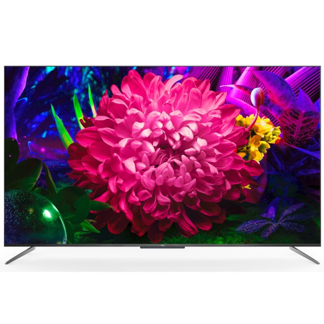 TCL QLED ANDROID TV 65″- 4K-UHD – TCL_65C715