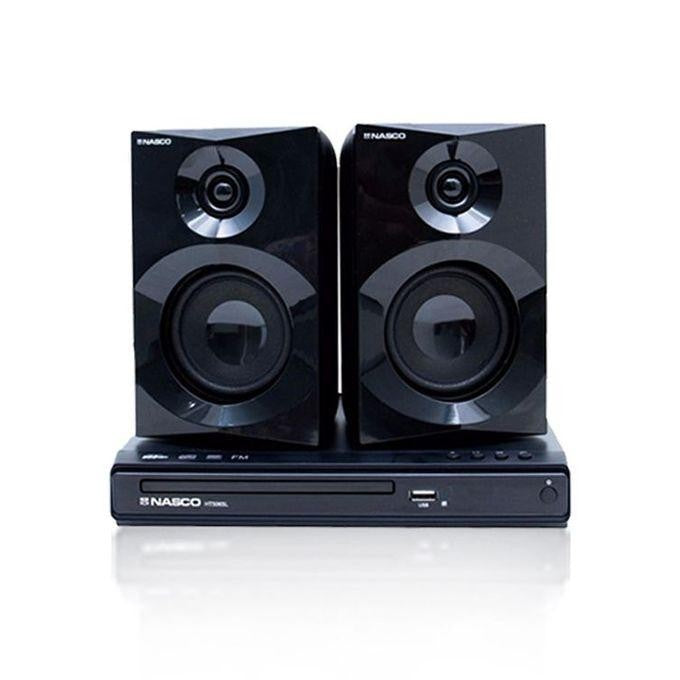 HOME CINEMA - NASCO -NAS-HT506-SL PROMO SAINT VALENTIN JUSQU'AU 28/02/2023