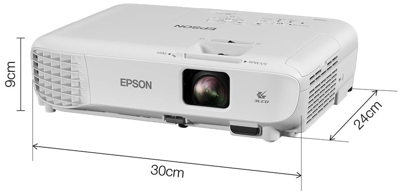 VIDEO PROJECTEUR - EPSON - EBS05