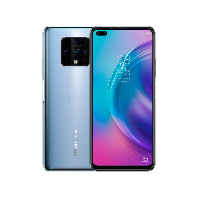 TECNO Camon 16 Premier - 128 GO