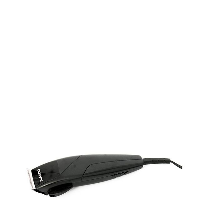 Nasco Tondeuse à Cheveux Homme - 4 Lames - Cleaning Brush - NA-9802B