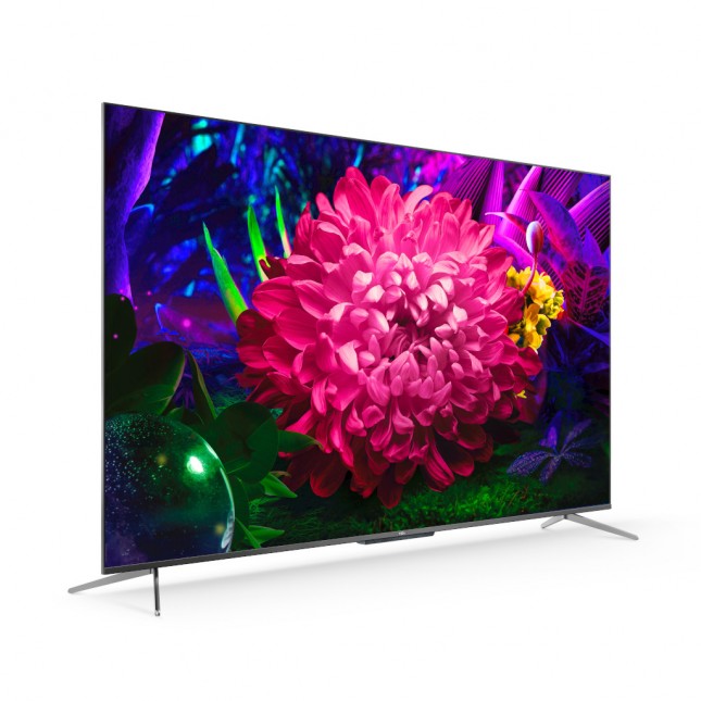 TCL QLED ANDROID TV 65″- 4K-UHD – TCL_65C715