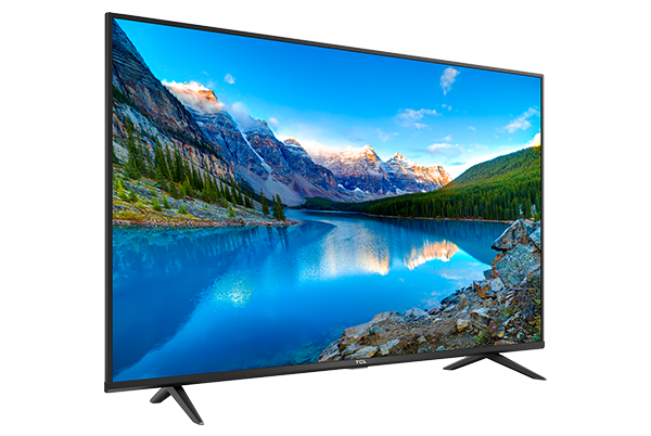 TCL LED ANDROID TV 55″- 4K-UHD – TCL_55P615