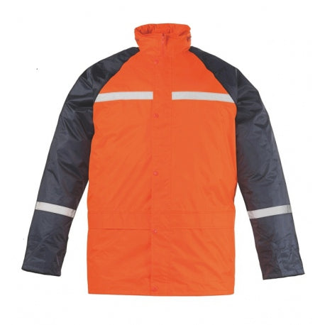Ensemble de pluie - Rainwear orange et noir XL - Coverguard | 50731