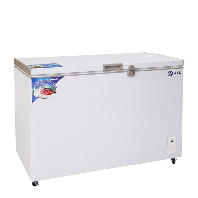 ATL CONGELATEUR HORIZONTAL - ATL-BD-299K - 0,77 Kwh/24H - 299 L – BLANC -12 MOIS DE GARANTIE - 12 MOIS DE GARANTIE