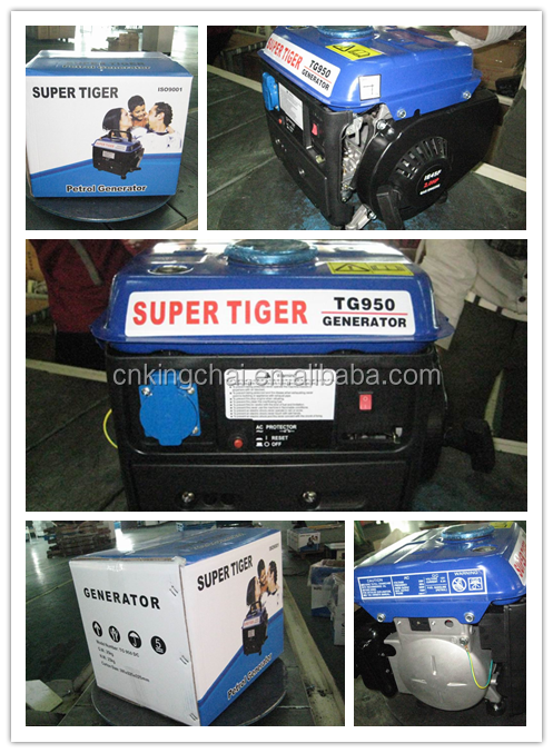 Groupe ELECTROGENE - SUPER TIGER 950