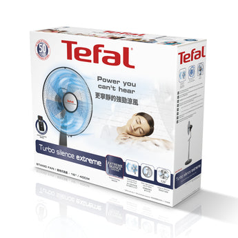 Ventilateur TEFAL TURBO SILENCE EXTREME – VF5670F0