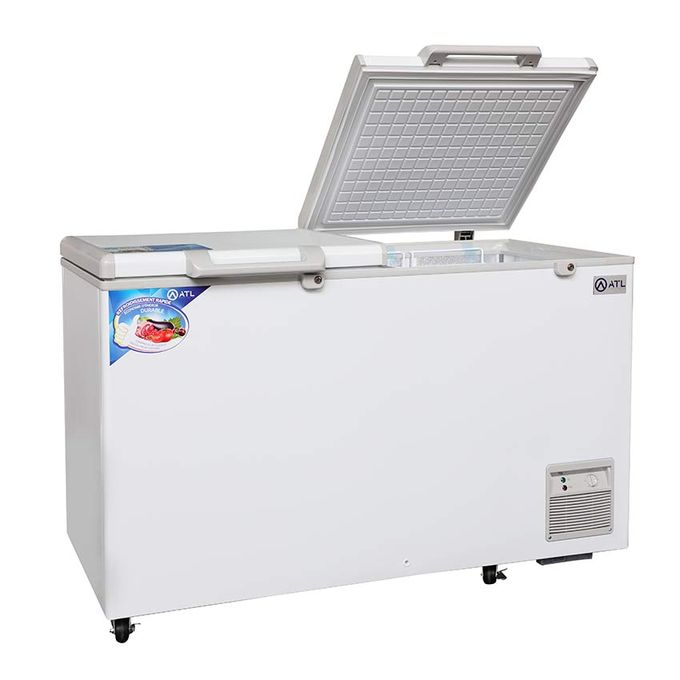 ATL CONGELATEUR HORIZONTAL - BD-650L -2 PORTES - 650 L – BLANC - 12 MOIS DE GARANTIE