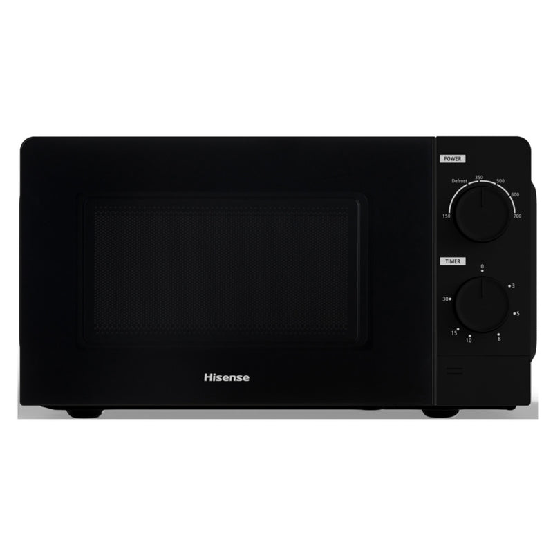 HISENSE MICRO-ONDE 20 LITRES – H20MOBS1