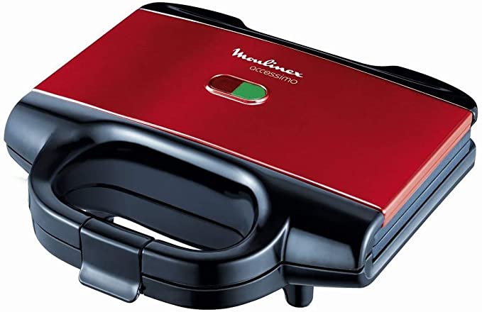 Moulinex SM180811 Accessimo Appareil à Croque