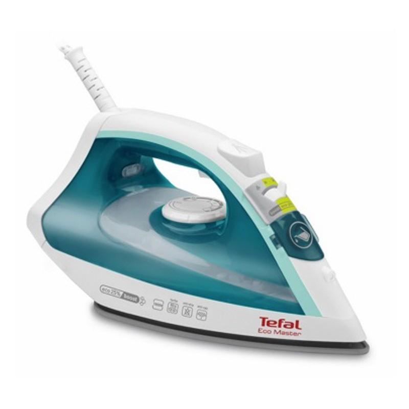 FER A REPASSER A VAPEUR ECOMASTER 1800W VERT TEFAL FV1721L0