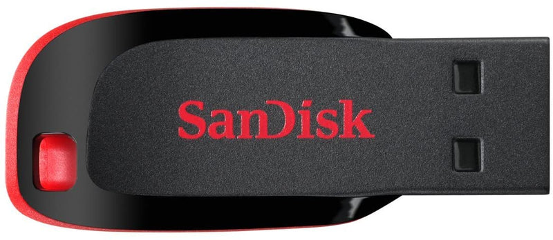 CLÉ USB SANDISK CRUZER BLADE 32 GB