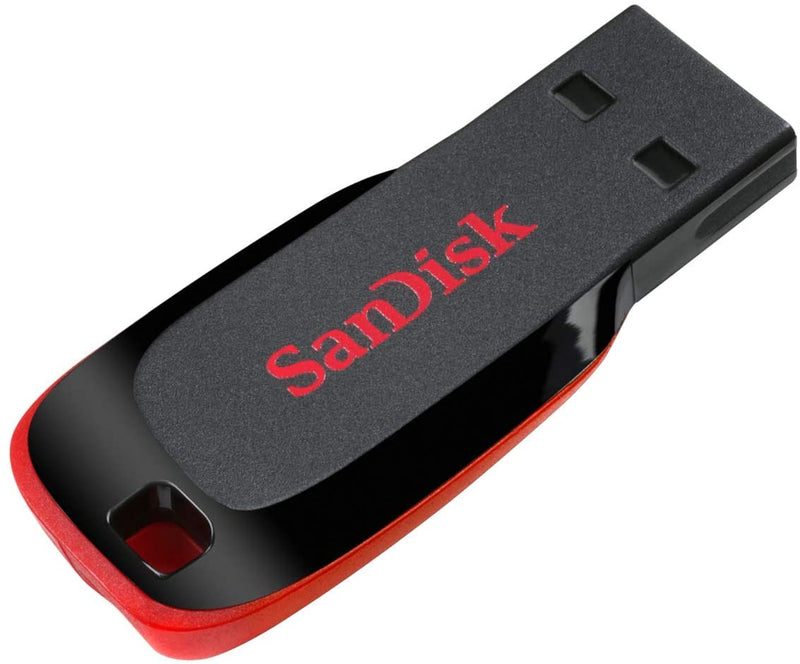 CLÉ USB SANDISK CRUZER BLADE 32 GB