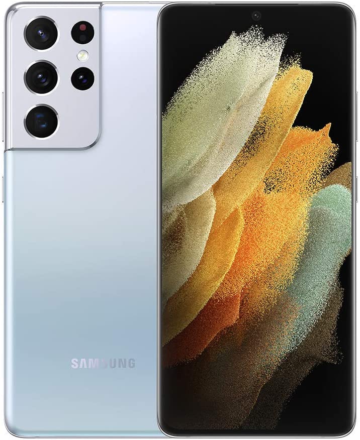 SAMSUNG Galaxy S21 Ultra 5G / 512 GB