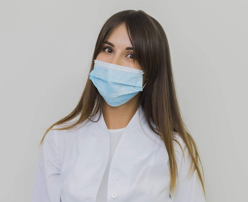 Masque Chirurgicaux (50 par paquet)
