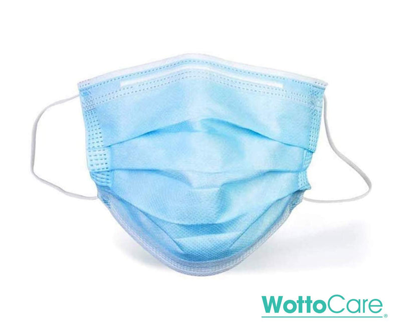 Masque Chirurgicaux (50 par paquet)