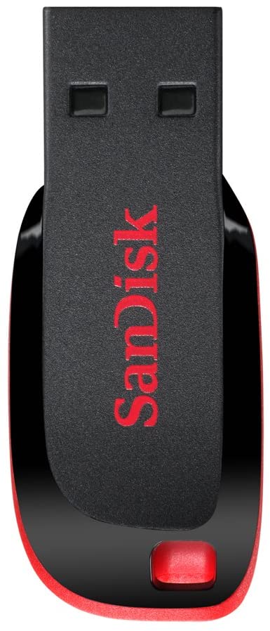 CLÉ USB SANDISK CRUZER BLADE 32 GB