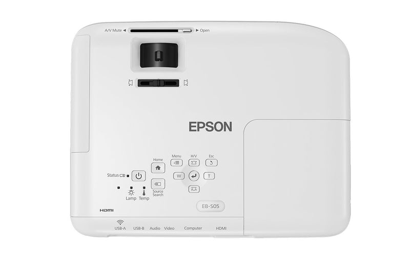 VIDEO PROJECTEUR - EPSON - EBS05
