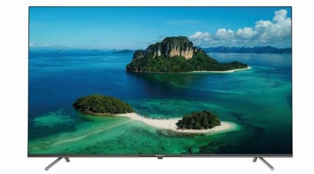 TV LED - PANASONIC 4K - 55 (SMART / ANDROID) - TH-65GX655