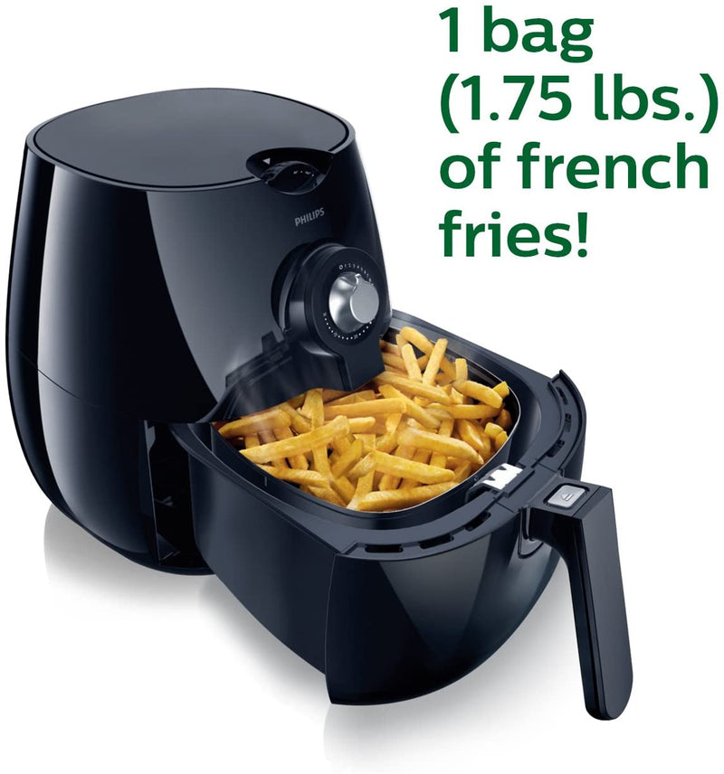 FRITEUSE - PHILIPS - HD9220 Air Fryer (SANS HUILE)