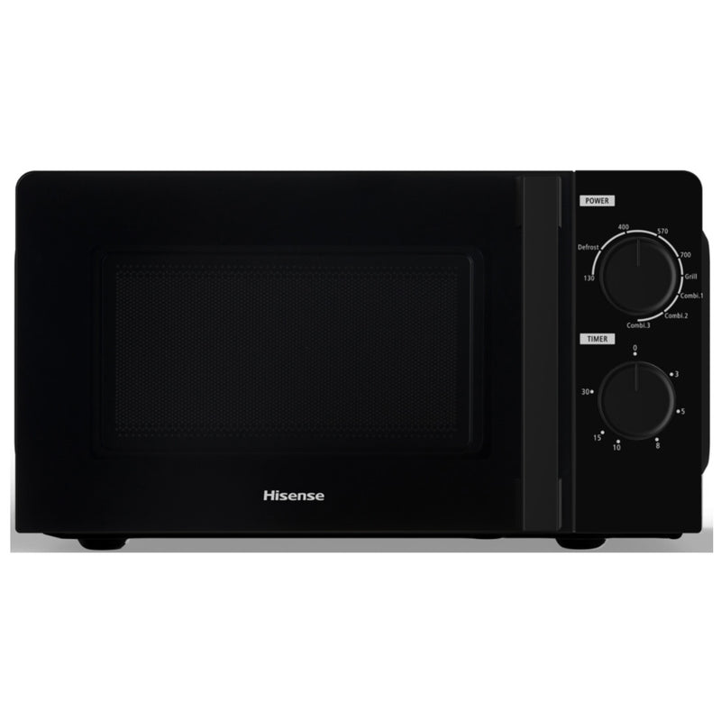 HISENSE MICRO-ONDE 20 LITRES –  H20MOBS1HG