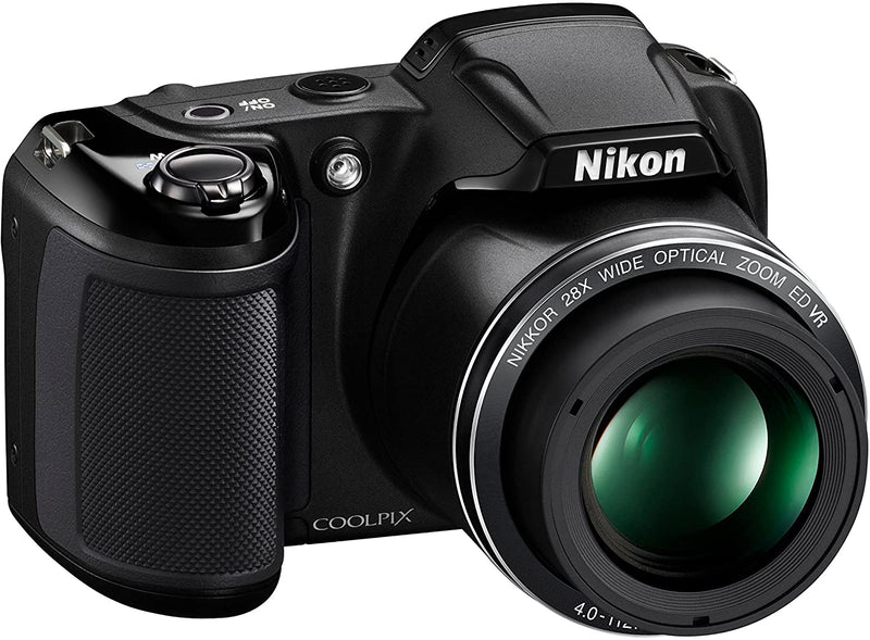 APPAREIL PHOTO - NIKON COOLPIX L340