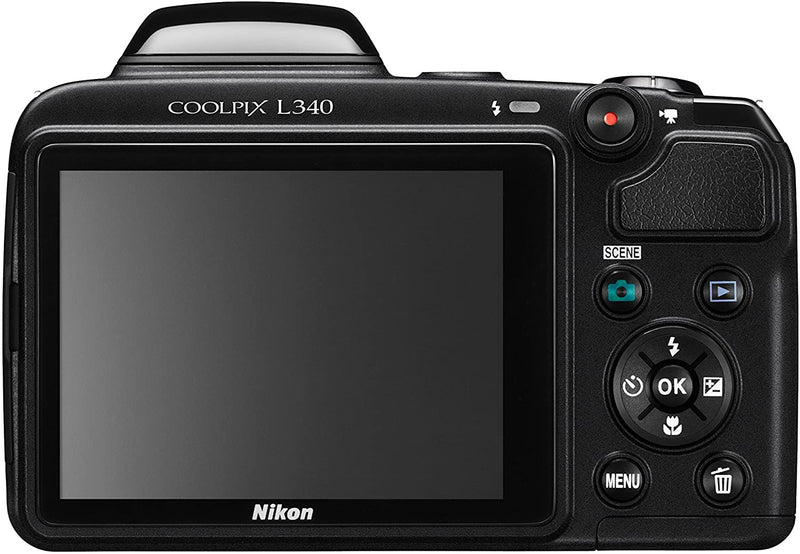 APPAREIL PHOTO - NIKON COOLPIX L340