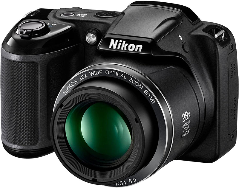APPAREIL PHOTO - NIKON COOLPIX L340