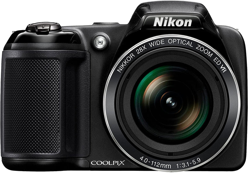 APPAREIL PHOTO - NIKON COOLPIX L340