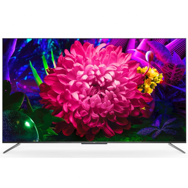 TCL QLED ANDROID TV 50″- 4K-UHD – TCL_50C715