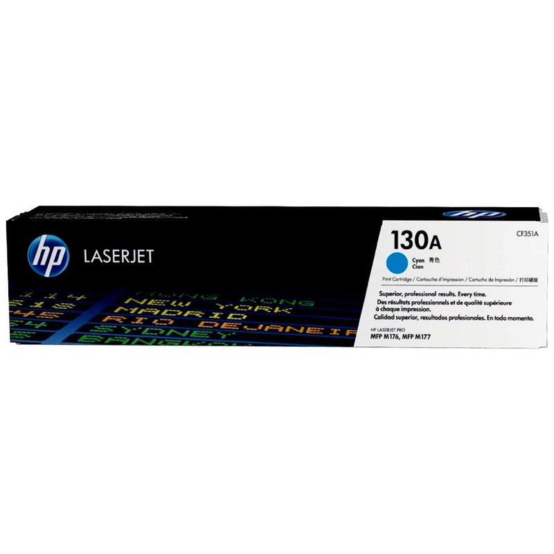 TONER - HP 130A CYAN