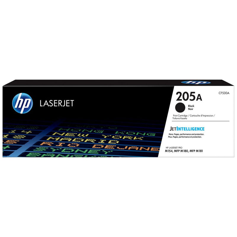 TONER - HP 205A N NOIR