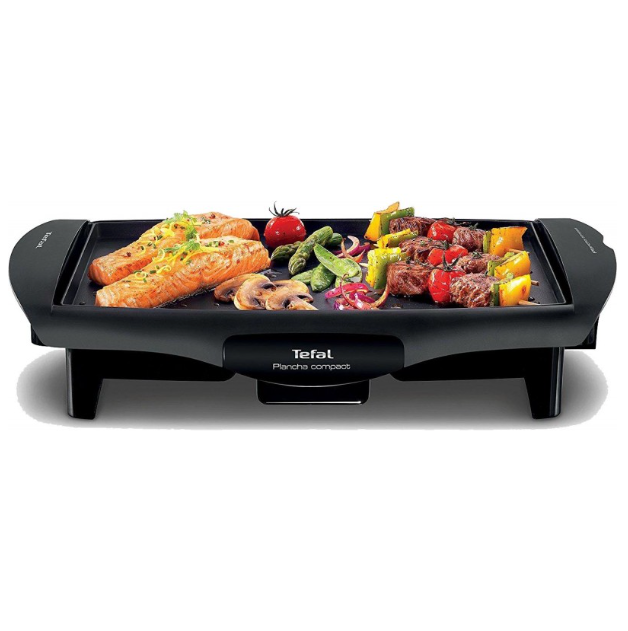 BARBECUE ELECTRIQUE - TEFAL - PLANCHA COMPACT - CB500542