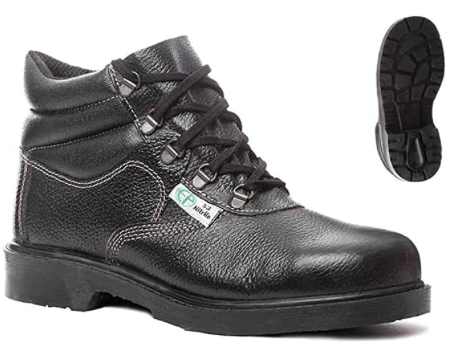 Chaussure de sécurité -  S3 VOLCANITE Haute S3 HRO SRA SAFETY