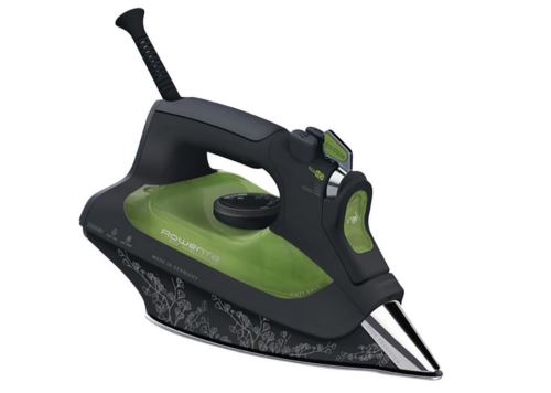 Fer à repasser Rowenta Eco Intelligence DW6030D1 2500 W Noir et Vert