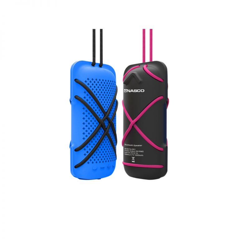 NASCO ENCEINTE BLUETOOTH – HIFI_B01