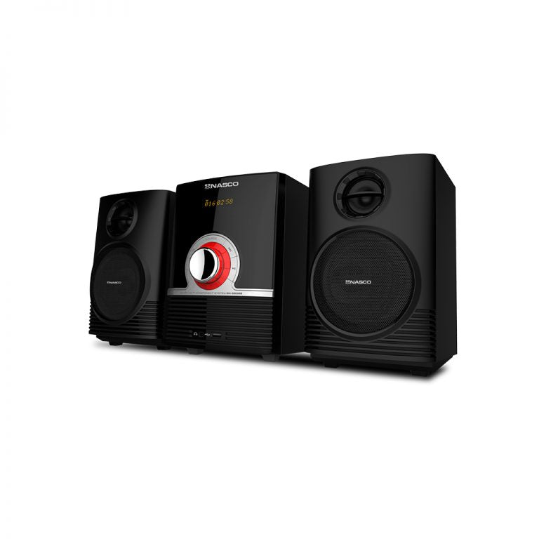 NASCO CHAÎNE HI-FI – 40 W – HIFI_SN-S638B