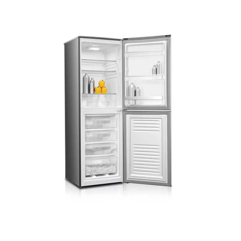 NASCO RÉFRIGÉRATEUR DEUX PORTES 229 LITRES – HNASD2-29