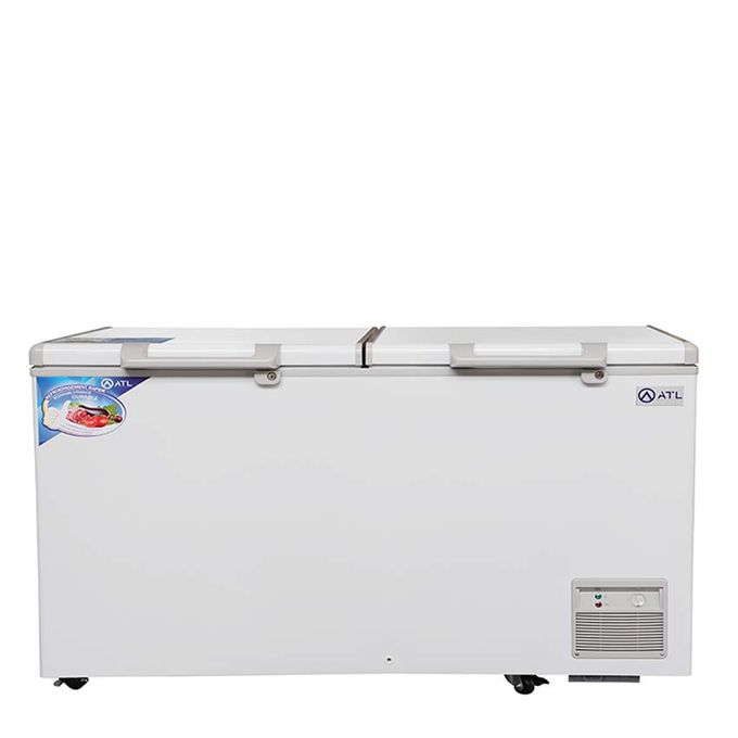ATL CONGELATEUR HORIZONTAL - BD-850 - 2 PORTES - 850 L – BLANC - 12 MOIS DE GARANTIE