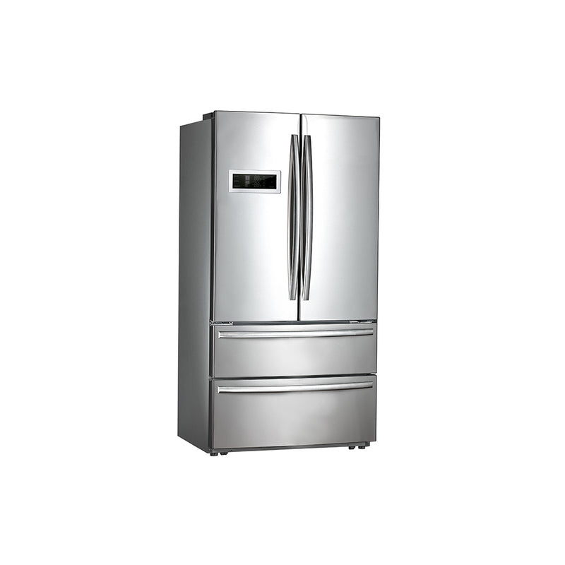 MIDEA RÉFRIGÉRATEUR FRENCH DOOR 542 LITRES -MIDEA_HC-705WEN