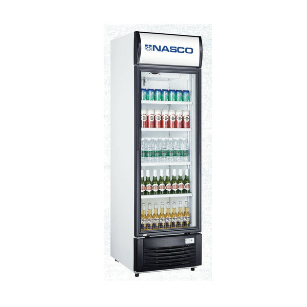 Réfrigérateur Vitré pour Boissons UR400SG 350 Litres - TEFCOLD Pas Cher