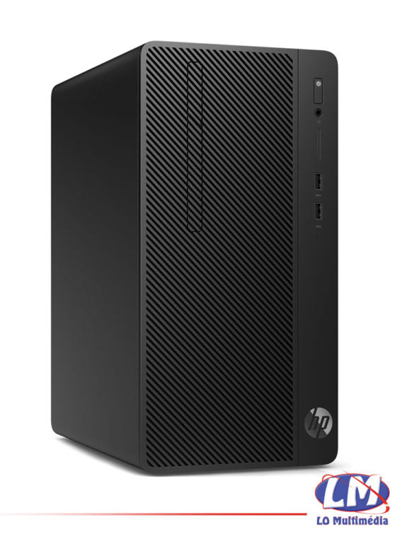 ORDINATEUR - HP- 290-i7 - BUREAU