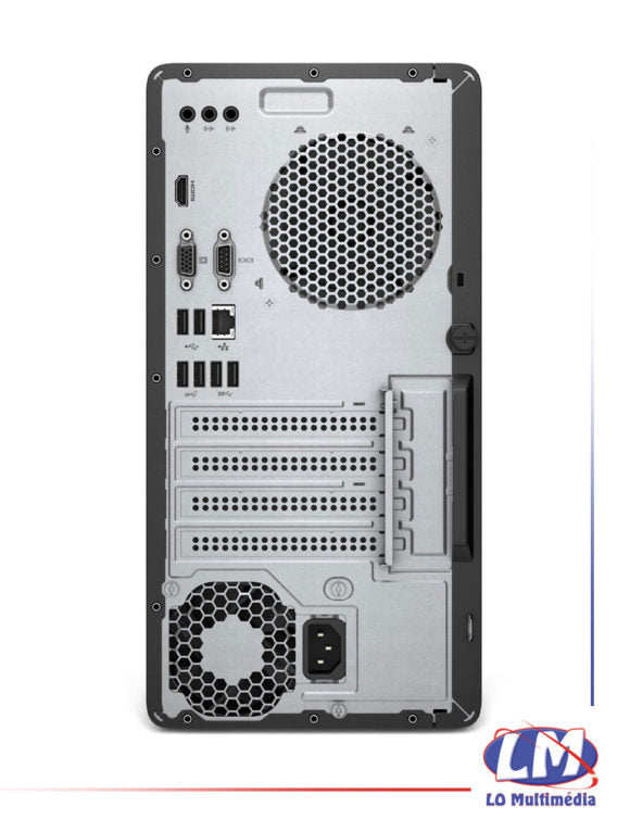 ORDINATEUR - HP- 290-i7 - BUREAU
